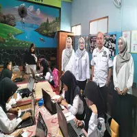 SDN Margahayu di SUbang Gelar Simulasi TKA, 36 Siswa Siap Ujian April