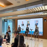 Suryacipta Paparkan Transformasi Ekosistem Industri Indonesia di Forum Investasi Hong Kong