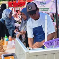 Gerai Z Ifthor BAZNAS Subang Dorong Kemandirian Usaha