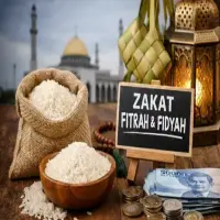Niat Zakat Fitrah untuk Diri Sendiri dan Keluarga Beserta Do'a, Lengkap!