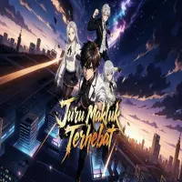 Nonton Donghua Juru Makhluk Terhebat Full Episode Sub Indo