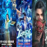 Tempat Streaming Donghua Subtitle Indonesia Gratis, Nonton Anime China Jadi Lebih Mudah