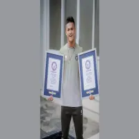 Resmi! Dua Rekor Rizky Juniansyah Kelas 79 Kg di SEA Games 2025 Disahkan Guinness World Records