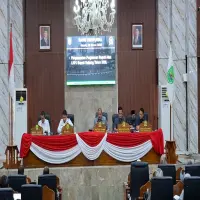 Bupati Subang Paparkan LKPJ 2025 dan Capaian Pembangunan Daerah