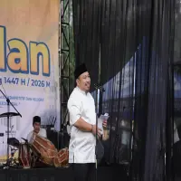 Safari Ramadan di Kasomalang, Bupati Subang Sampaikan Rencana Pembangunan Dua Rumah Sakit