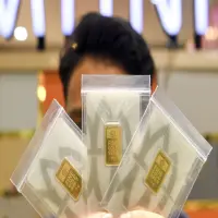 Harga Emas Antam Hari Ini 8 Maret 2026 Stabil di Rp3.059.000 per Gram
