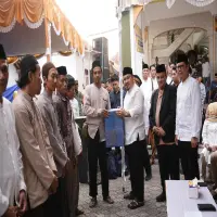Sepekan Bersama Bupati Reynaldy dan Wabup Agus Masykur: Dari Syuting Film, Safari Ramadhan hingga Penguatan Ekonomi Daerah