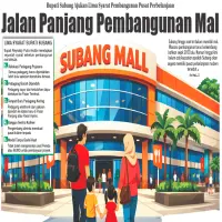 Bupati Minta PT Subang Sejahtera Pastikan Pembangunan Mal