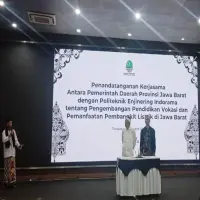 Pemprov Jabar dan PEI Kolaborasi Kembangkan Pendidikan Vokasi di Purwakarta