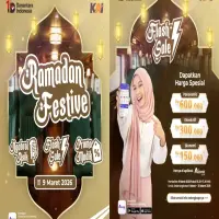 Buruan! Flash Sale Tiket Kereta Lebaran dari KAI, Diskon Besar untuk Mudik 2026