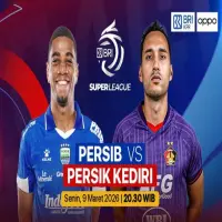 Link Live Streaming Persib vs Persik: Maung Bandung Uji Rekor Sempurna di GBLA
