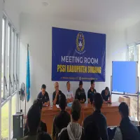 Dindin Wahyudin Terpilih Secara Aklamasi Pimpin APSSI Kabupaten Subang Periode 2026–2029