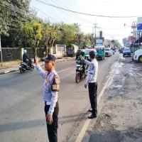 Jepang Arus Mudik Lebaran, Dishub Subang Siagakan 85 Personel