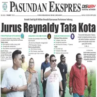 Bupati Reynaldy Butuh Duit Rp50 Miliar untuk Benahi Kawasan Perkotaan Subang