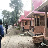 Janji KDM, Kios Pedagang Jalancagak Subang Mulai Dibangun