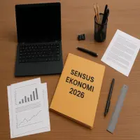 Sensus Ekonomi 2026: Fondasi Kuat Kota Bekasi Menuju Indonesia Emas 2045