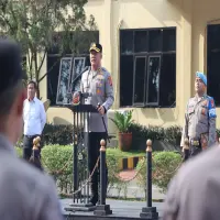 Jangan Tinggalkan Kendaraan Pas Mudik Lebaran, Simpen di Polres Subang Ada Layanan Penitipan Kendaraan Gratis