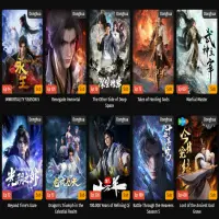 9 APK Nonton Donghua Gratis yang Wajib Dicoba Pecinta Anime China