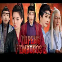 Deretan Pemeran Drama China “Topeng Pemboros” (The Double), Kisah Balas Dendam Epik yang Viral di Kalangan Pecinta Dracin