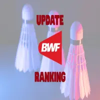 Ranking BWF Terbaru Minggu Ini per 10 Maret 2026 Dirilis, Sektor Ganda Indonesia Penuhi Top 50