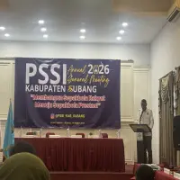 Annual General Meeting PSSI Subang 2026: Evaluasi Kinerja dan Komitmen Bangun Sepak Bola Berprestasi