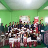 Laz Assyifa Peduli Salurkan Donasi, 8.412 Warga di Subang Terima Manfaat