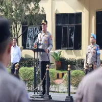 Jelang Lebaran, Polres Subang Buka Layanan Penitipan Kendaraan Gratis