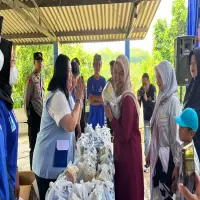 PANsar Murah di Subang, 1.000 Paket Rendang dan Minyak Goreng untuk Warga