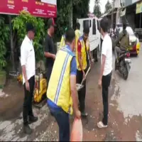 DPUTR Purwakarta Diminta Segera Perbaiki Jalan Rusak , Rawan Kecelakaan Bahayakan Pengendara