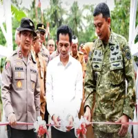 Akses Jalan Baru, Hegarmanah - Cikao Purwakarta Terhubung Jembatan Garuda