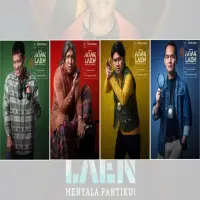 Jadi Film Terlaris di Indonesia Sepanjang Masa, Agak Laen: Menyala Pantiku! Geser Avengers: Endgame