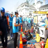Siaga Lebaran 2026, PLN UID Jabar Kerahkan 4.993 Personel