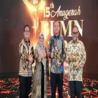 PT Dahana di Subang Raih Dua Penghargaan Bergengsi Anugerah BUMN 2026