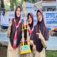Ekskul Santri Ma’rifatussalaam Subang Jadi Wadah Bakat dan Prestasi