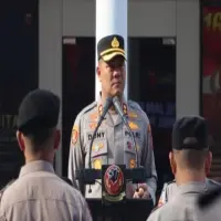 Polres Subang Buka Penitipan Kendaraan Gratis untuk Warga Mudik Lebaran 2026