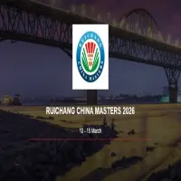Ruichang China Masters 2026 Babak Kedua Digelar Hari Ini, Berikut Jadwal Wakil Indonesia