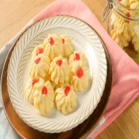 Si Cantik Manis, Begini Cara Buat Kue Semprit Susu yang Enak