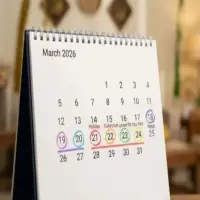 Jadwal Libur Lebaran 2026: Tanggal Merah, Cuti Bersama, dan Libur Sekolah