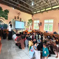 Tanamkan pembiasaan puasa sejak dini, SDN Pangsor di Subang Gelar Pesantren Ramadan