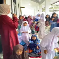 Tanamkan nilai keagamaan, SDN Cisaat di Subang Perkuat Karakter Siswa Melalui Pesantren Kilat