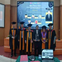 Ahmad Fuadin Raih Gelar Doktor di UPI Soroti Kesantunan Berbahasa Mahasiswa