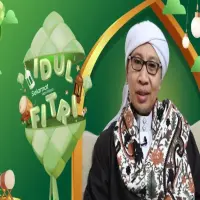 Link Khutbah Idul Fitri PDF Buya Yahya untuk Referensi Khatib