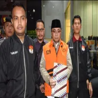 Eks Menag Yaqut Cholil Qoumas Ditahan KPK! Klaim Kebijakan Kuota Haji Demi Keselamatan Jemaah, Bantah Terima Uang