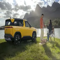SUV Tata Sierra Rp 210 Jutaan Diserbu Konsumen, Pesanan Tembus 100 Ribu Unit