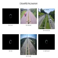 Cara Cek CCTV Jalan Tol untuk Pantau Arus Mudik Lebaran 2026