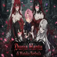 Nonton Donghua Dunia Hantu di Mataku Berbeda Sub Indo Full Episode
