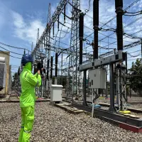 Amankan Pasokan Listrik Ramadhan, PLN UPT Bekasi Lakukan Inspeksi Preventif di Gardu Induk Poncol Baru
