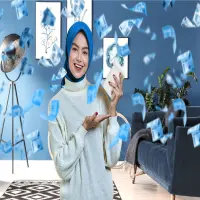Menjelang Hari Raya Idul Fitri Ini Cara Mendapatkan Uang THR di DANA Dompet Digital