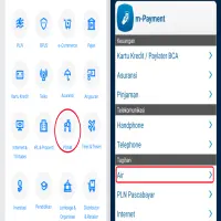 Berbagai Cara Bayar Tagihan Air PDAM lewat M-banking