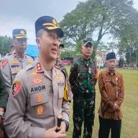 Polres Purwakarta Siapkan 19 Pos Untuk Operasi Ketupat Lodaya 2026